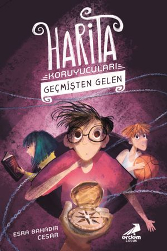 Harita Koruyucuları 1 – Geçmişten Gelen