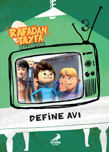 Define Avı - Rafadan Tayfa 3