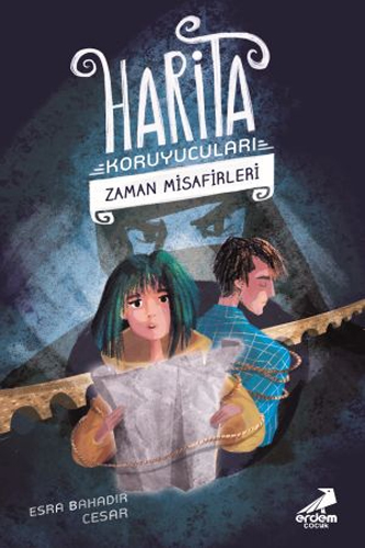 Harita Koruyucuları 2 - Zaman Misafirleri