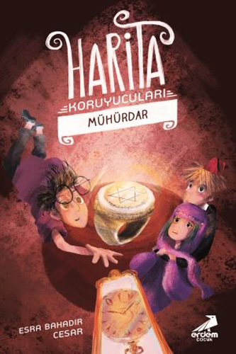 Harita Koruyucuları - Mühürdar