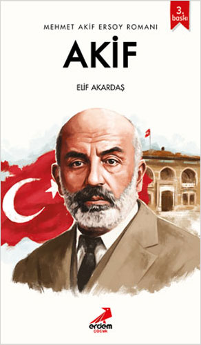 Akif - Mehmet Akif Ersoy Romanı