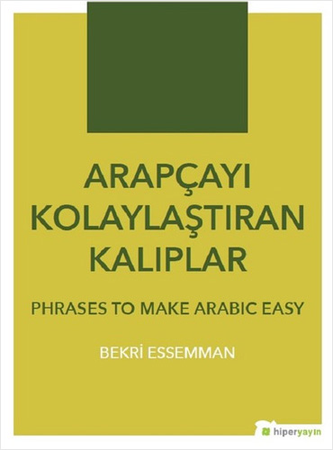 Arapçayı Kolaylaştıran Kalıplar