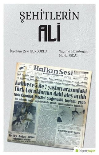 Şehitlerin Ali