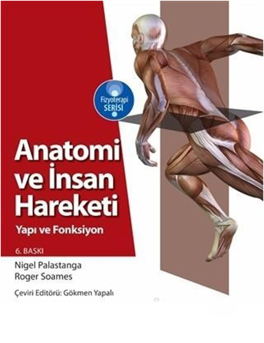  Anatomi ve İnsan Hareketi Yapı ve Fonksiyon