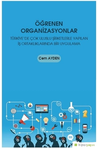 Öğrenen Organizasyonlar