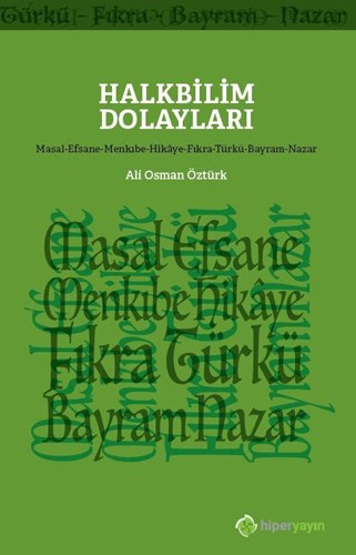 Halkbilim Dolayları