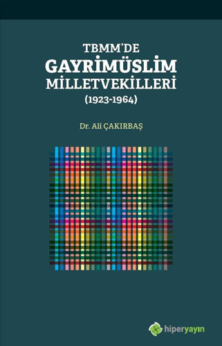 TBMM'de Gayrimüslim Milletvekilleri (1923- 1964)