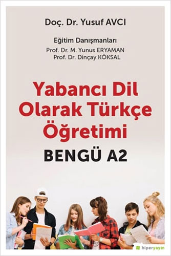 Yabancı Dil Olarak Türkçe Öğretimi