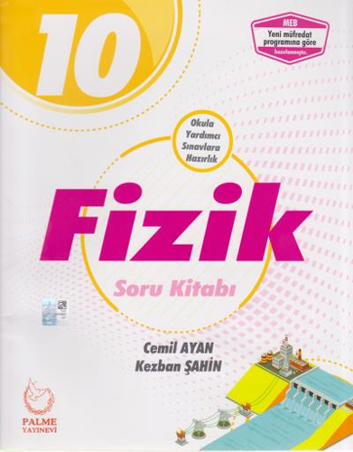 10. Sınıf Fizik Soru Kitabı 2019