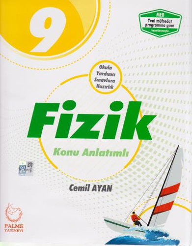 2019 9. Sınıf Fizik Konu Anlatımlı