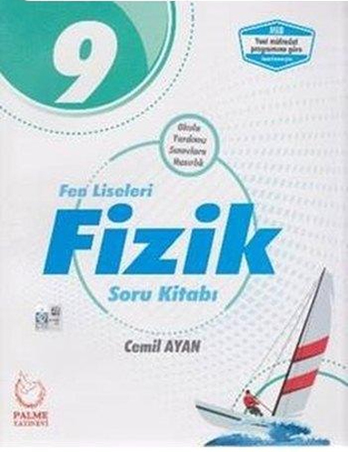 2019 9. Sınıf Fen Liseleri Fizik Soru Kitabı