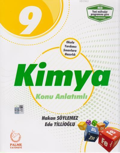 9.Sınıf Kimya Konu Anlatımlı 2019 