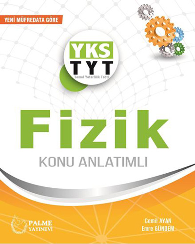 2019 YKS TYT Fizik Konu Anlatımlı