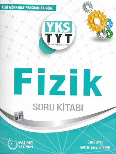 2019 YKS TYT Fizik Soru Kitabı