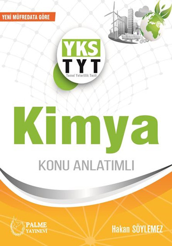 2019 YKS TYT Kimya Konu Anlatımlı