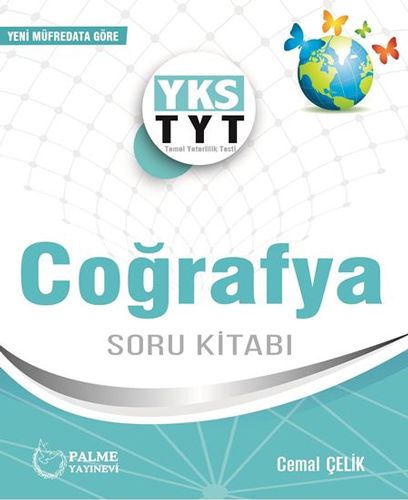 2019 YKS TYT Coğrafya Soru Kitabı