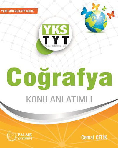 2019 YKS TYT Coğrafya Konu Anlatımı