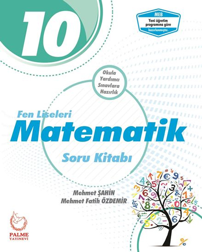 10.Sınıf Fen Liseleri Matematik Soru Bankası