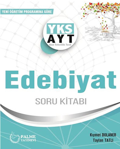 2019 YKS - AYT Edebiyat Soru Kitabı