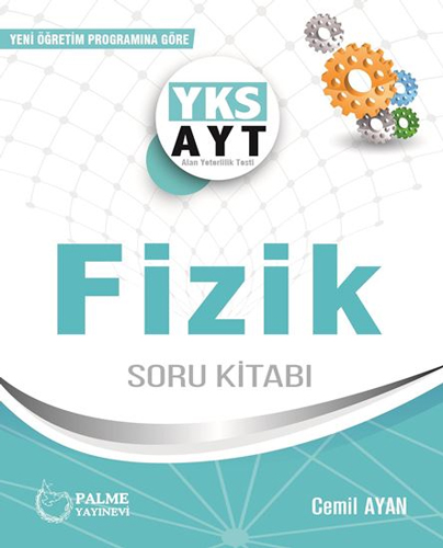 2019 YKS - AYT Fizik Soru Kitabı