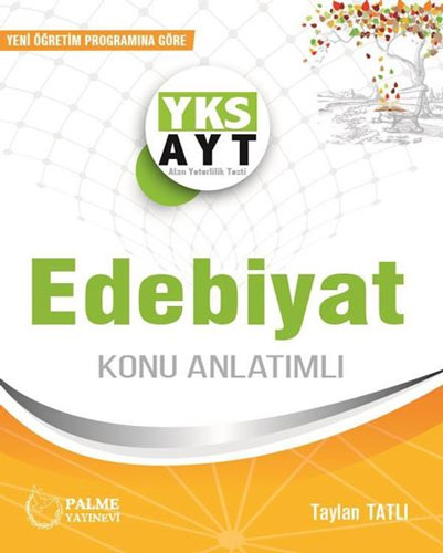 2019 YKS - AYT Edebiyat Konu Anlatımlı