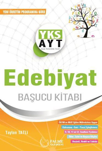 2019 YKS - AYT Edebiyat Başucu Kitabı