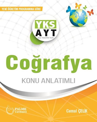 YKS AYT Coğrafya Konu Anlatımlı