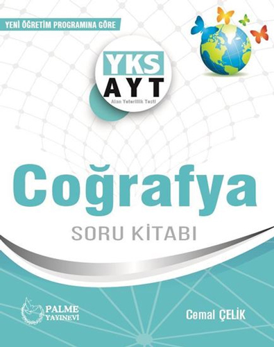 YKS AYT Coğrafya Soru Kitabı