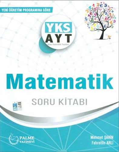 YKS AYT Matematik Soru Kitabı