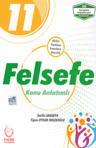 11. Sınıf Felsefe Konu Anlatımlı