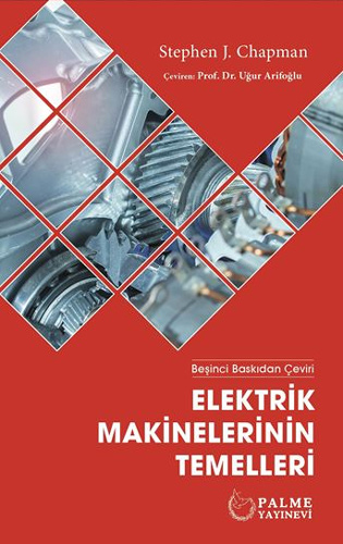 Elektrik Makinelerinin Temelleri