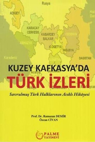 Kuzey Kafkasya'da Türk İzleri