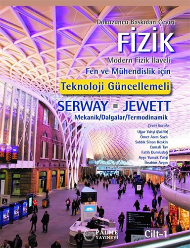 Fizik Serway Cilt-1