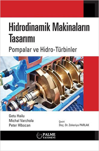 Hidrodinamik Makinaların Tasarımı 