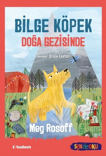 Sen de Oku - Bilge Köpek Doğa Gezisinde