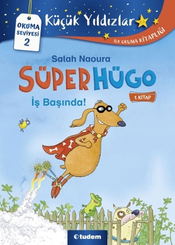 Süperhügo 1 - İş Başında!