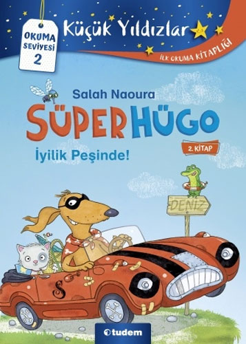 Süperhügo 2 - İyilik Peşinde! 