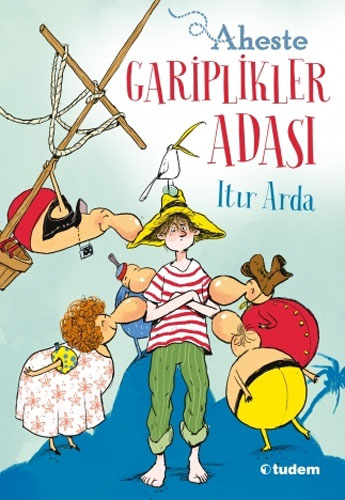 Aheste Gariplikler Adası