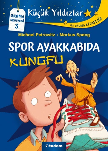 Küçük Yıldızlar - Spor Ayakkabıda Kungfu