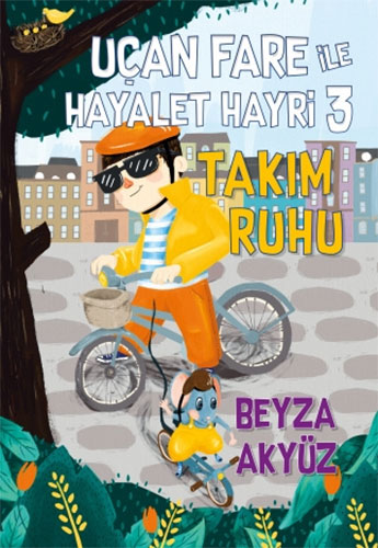 Uçan Fare ile Hayalet Hayri - 3 Takım Ruhu