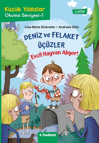 Deniz ve Felaket Üçüzler - Evcil Hayvan Alıyor!