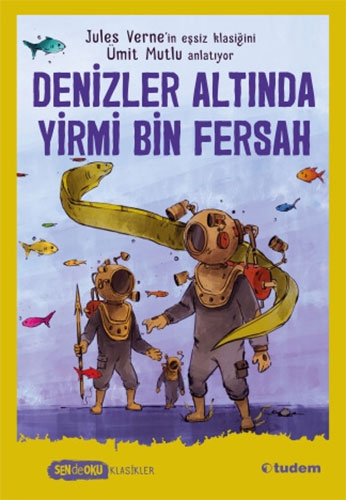 Denizler Altında Yirmi Bin Fersah