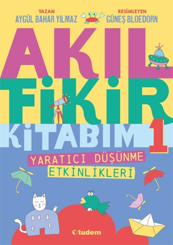 Akıl Fikir Kitabım - 1