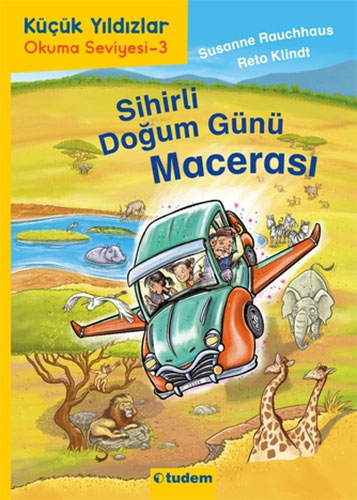 Sihirli Doğum Günü Macerası