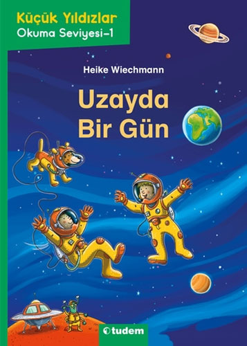 Küçük Yıldızlar - Uzayda Bir Gün