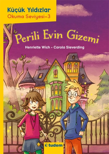 Küçük Yıldızlar - Perili Evin Gizemi