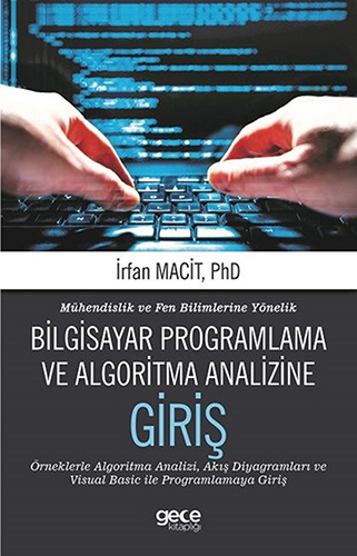 Bilgisayar Programlama ve Algoritma Analizine Giriş