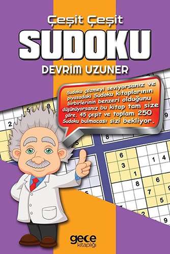 Çeşit Çeşit Sudoku