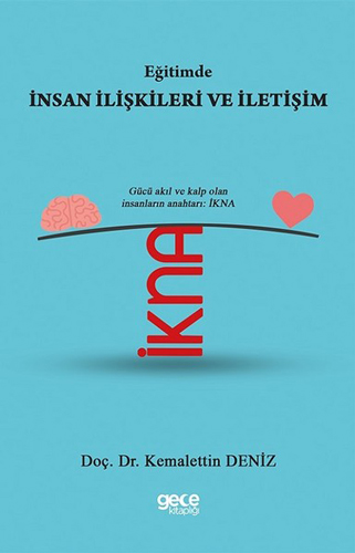 Eğitimde İnsan İlişkileri ve İletişim