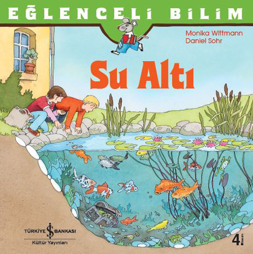 Eğlenceli Bilim – Su Altı